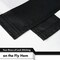 G128 - USA Black and White Flag 150D Polyester 3x5 FT Printed Flag - Protest Flag Brass Grommets Indoor/Outdoor - Much Thicker More Durable Than 100D 75D Polyester
